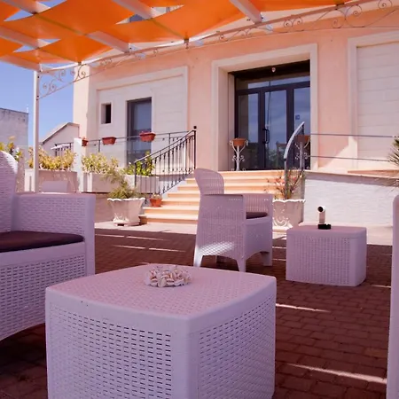 Bed & Breakfast Kalinifta Residence *
