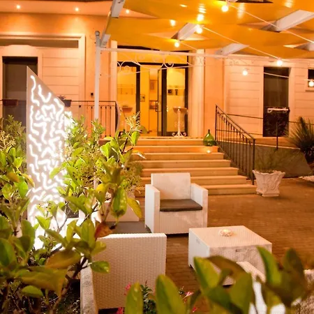 Bed & Breakfast Kalinifta Residence