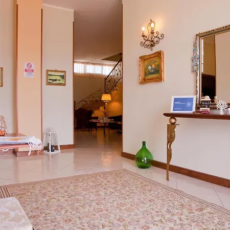 Bed & Breakfast Kalinifta Residence *
