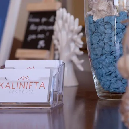Bed & Breakfast Kalinifta Residence *