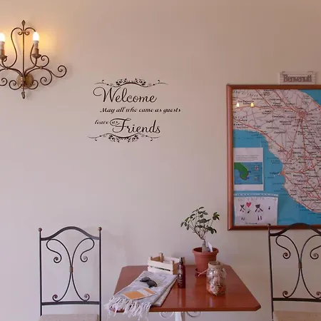 Kalinifta Residence Carpignano Salentino