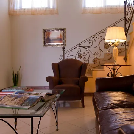 Bed & Breakfast Kalinifta Residence *