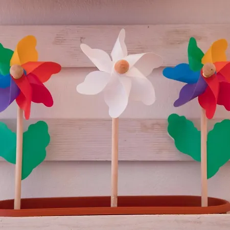 Kalinifta 住宿加早餐酒店 卡尔皮尼亚诺萨伦蒂诺