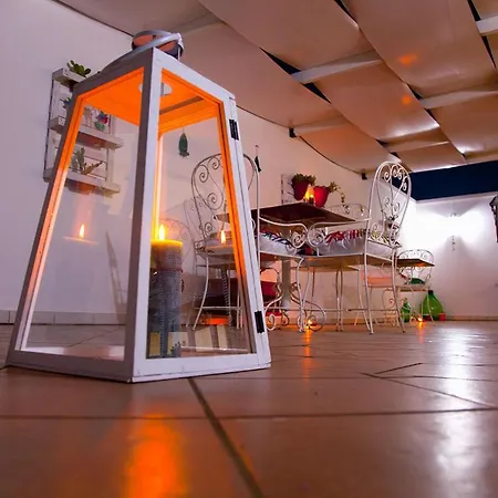 Oda ve Kahvaltı Kalinifta