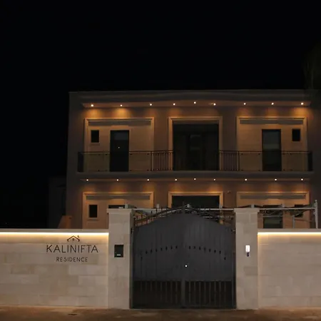 Kalinifta Residence