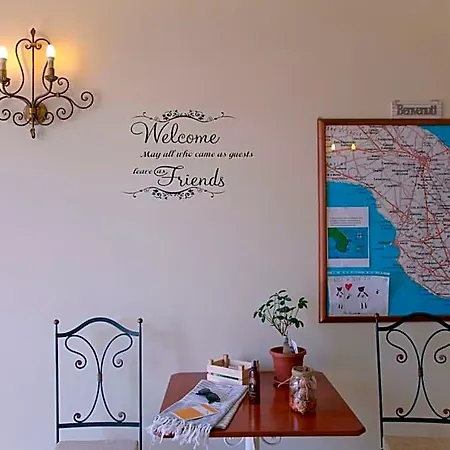 Kalinifta Residence Bed & Breakfast