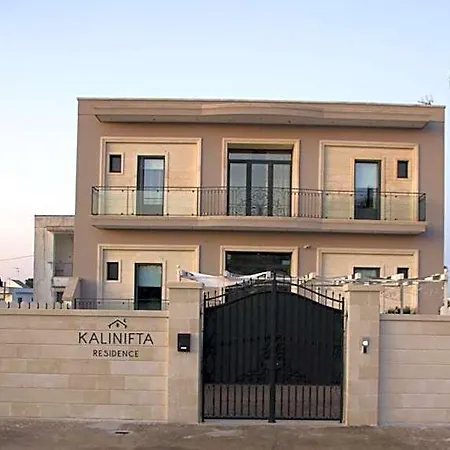Bed & Breakfast Kalinifta