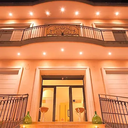 Bed & Breakfast Kalinifta Residence 3*