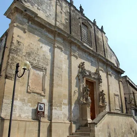 Kalinifta Residence Carpignano Salentino